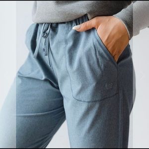 Albion Light Blue Chambray Jetsetters